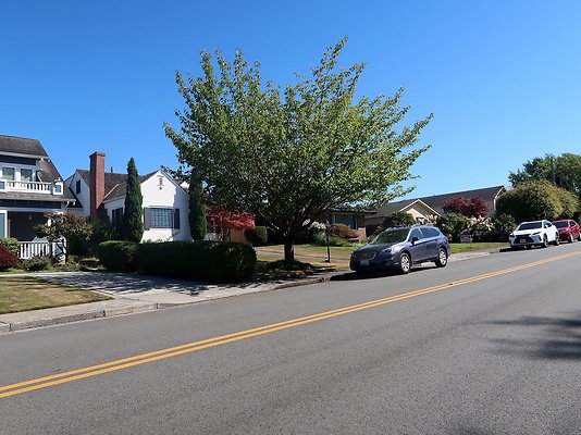 Rucker and 8th Everett Residential Streets - 108