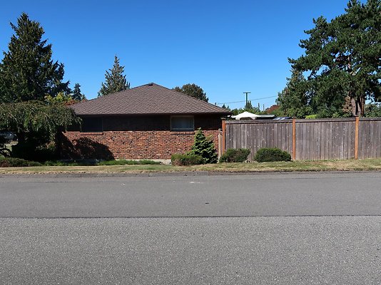 Rucker and 8th Everett Residential Streets - 30