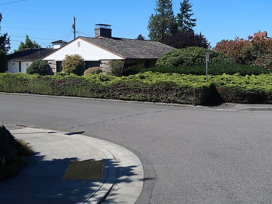 Rucker and 8th Everett Residential Streets - 17