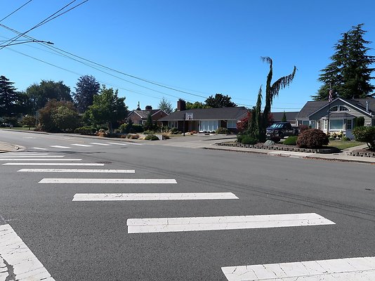 Rucker and 8th Everett Residential Streets - 63