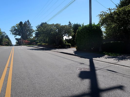Rucker and 8th Everett Residential Streets - 116