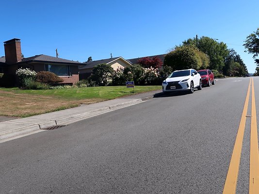 Rucker and 8th Everett Residential Streets - 115