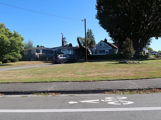 Rucker and 8th Everett Residential Streets - 79