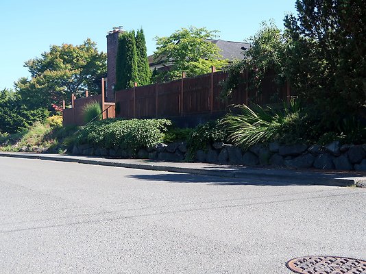 Rucker and 8th Everett Residential Streets - 134