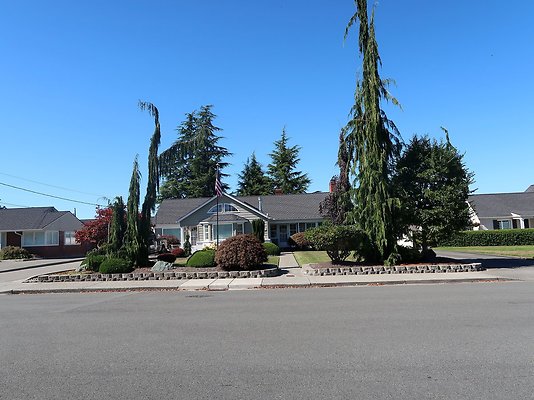 Rucker and 8th Everett Residential Streets - 80