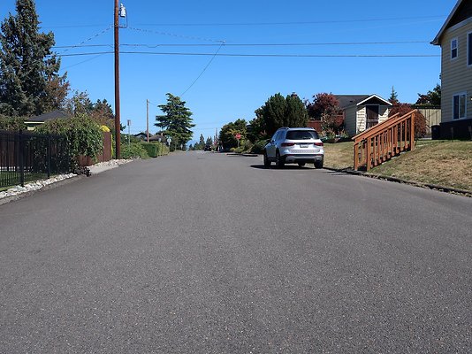 Rucker and 8th Everett Residential Streets - 129