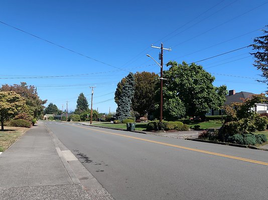 Rucker and 8th Everett Residential Streets - 91
