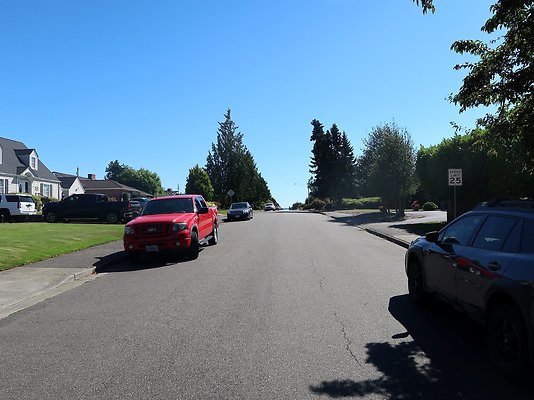 Rucker and 8th Everett Residential Streets - 58