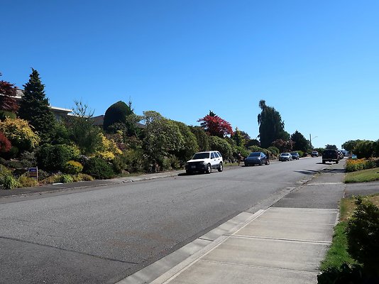 Rucker and 8th Everett Residential Streets - 12