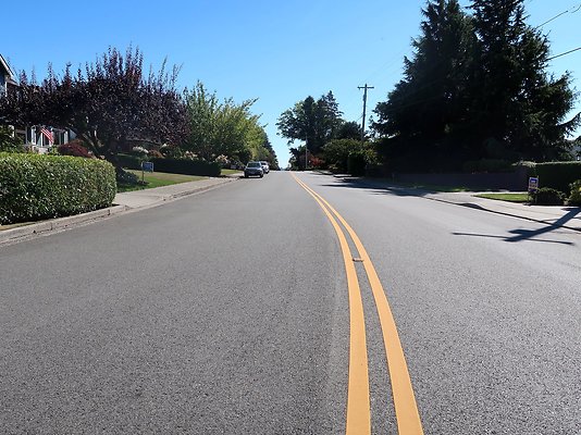 Rucker and 8th Everett Residential Streets - 104