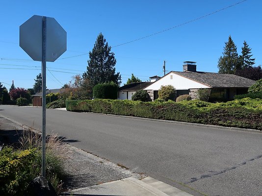 Rucker and 8th Everett Residential Streets - 7