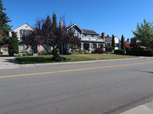 Rucker and 8th Everett Residential Streets - 106