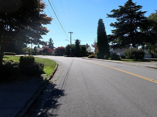 Rucker and 8th Everett Residential Streets - 89