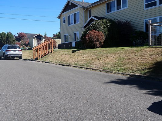 Rucker and 8th Everett Residential Streets - 130