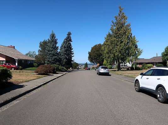 Rucker and 8th Everett Residential Streets - 43