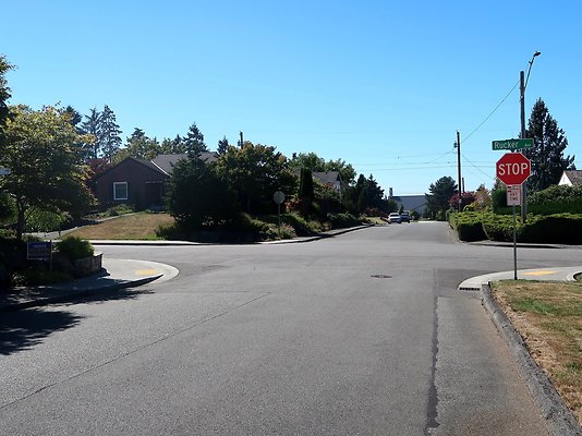 Rucker and 8th Everett Residential Streets - 33