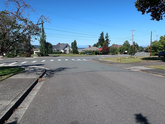 Rucker and 8th Everett Residential Streets - 54