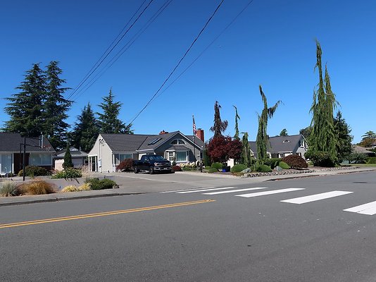 Rucker and 8th Everett Residential Streets - 82