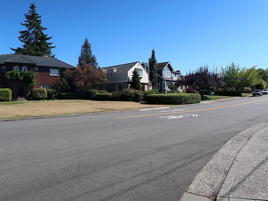 Rucker and 8th Everett Residential Streets - 101