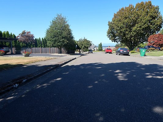 Rucker and 8th Everett Residential Streets - 49