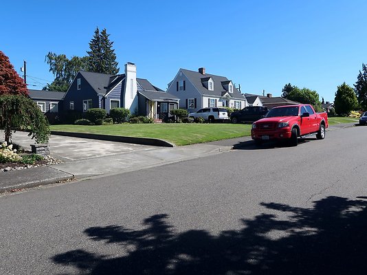 Rucker and 8th Everett Residential Streets - 57