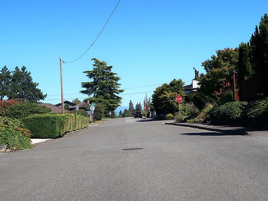 Rucker and 8th Everett Residential Streets - 131