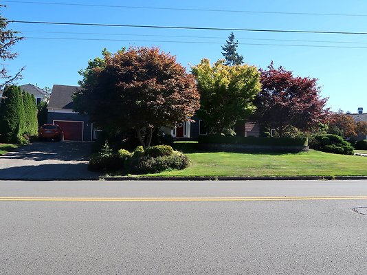 Rucker and 8th Everett Residential Streets - 93