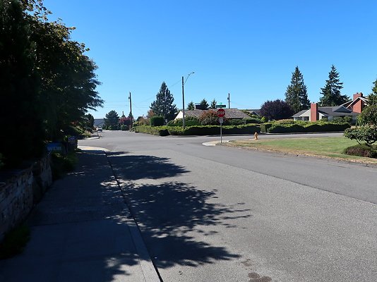 Rucker and 8th Everett Residential Streets - 28