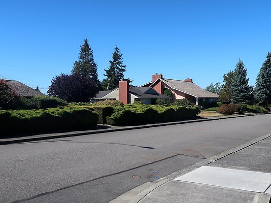 Rucker and 8th Everett Residential Streets - 38