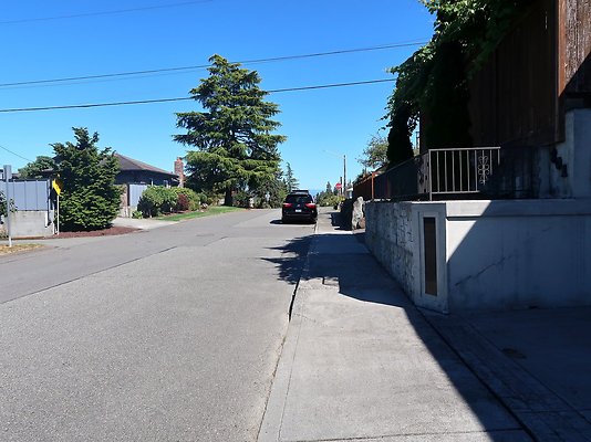 Rucker and 8th Everett Residential Streets - 32