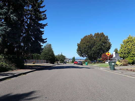 Rucker and 8th Everett Residential Streets - 47