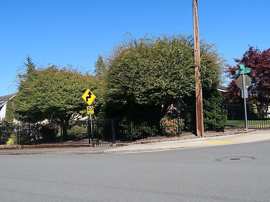 Rucker and 8th Everett Residential Streets - 124
