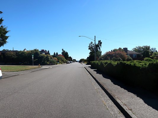 Rucker and 8th Everett Residential Streets - 4