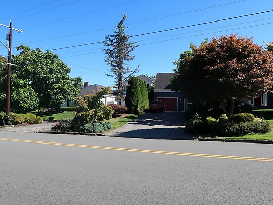 Rucker and 8th Everett Residential Streets - 92
