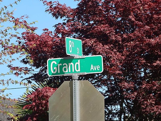 Rucker and 8th Everett Residential Streets - 122