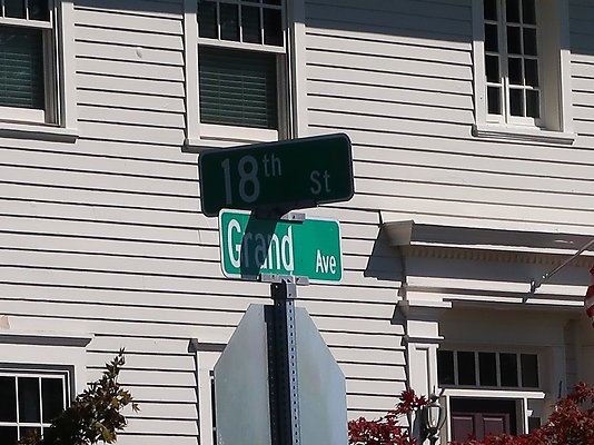 Grand Ave Park Everett Residential Streets - 42