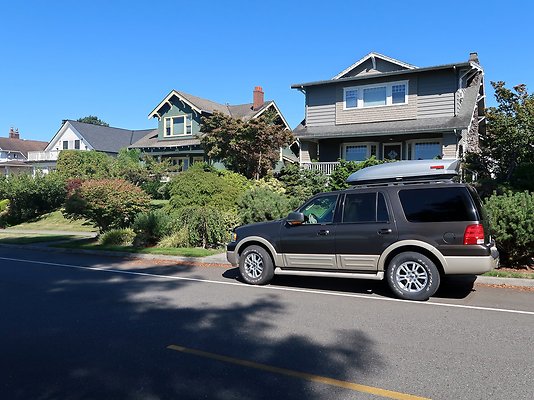 Grand Ave Park Everett Residential Streets - 24