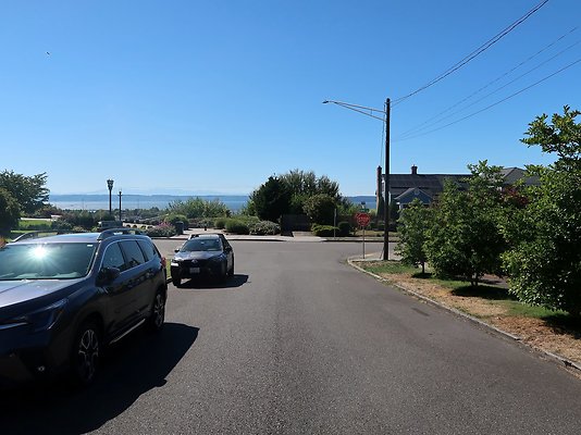 Grand Ave Park Everett Residential Streets - 3