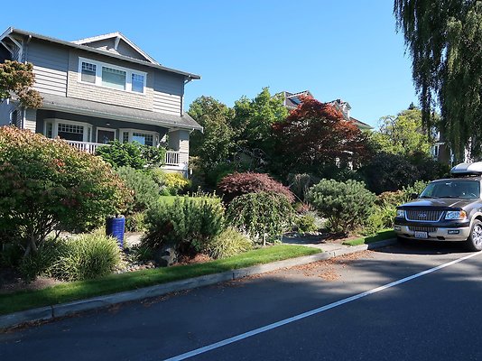 Grand Ave Park Everett Residential Streets - 20