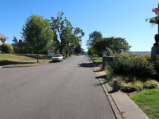 Grand Ave Park Everett Residential Streets - 37