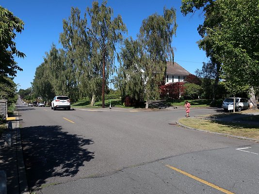 Grand Ave Park Everett Residential Streets - 61