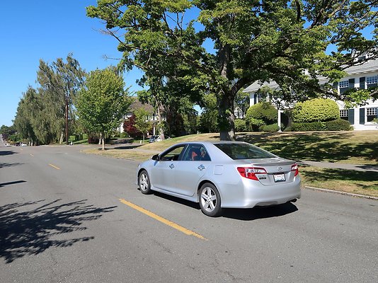 Grand Ave Park Everett Residential Streets - 58