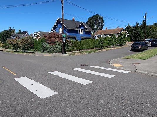 Grand Ave Park Everett Residential Streets - 11