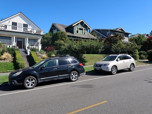 Grand Ave Park Everett Residential Streets - 14