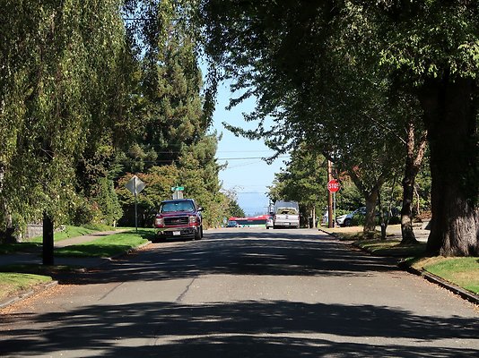 Grand Ave Park Everett Residential Streets - 63