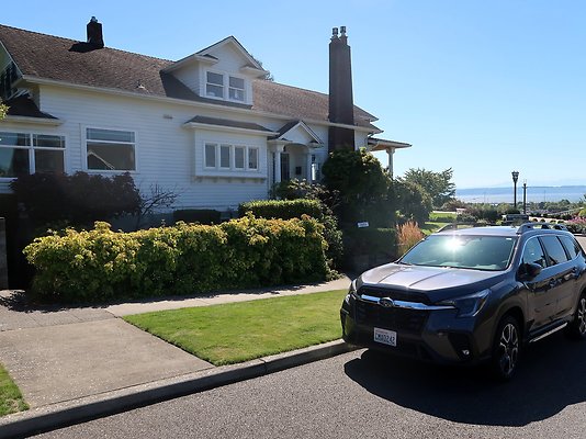 Grand Ave Park Everett Residential Streets - 2