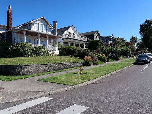 Grand Ave Park Everett Residential Streets - 6