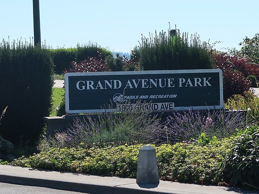 Grand Ave Park Everett Residential Streets - 5
