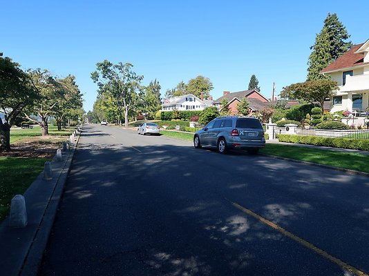 Grand Ave Park Everett Residential Streets - 46