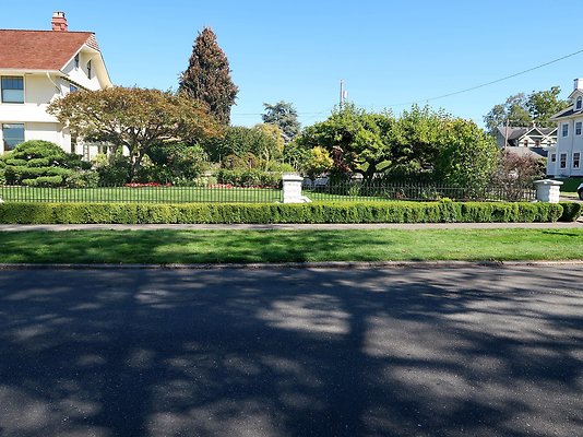 Grand Ave Park Everett Residential Streets - 48